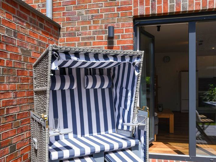 Ferienhaus für 5 Personen, mit Garten und Terrasse, kinderfreundlich in Carolinensiel - 4