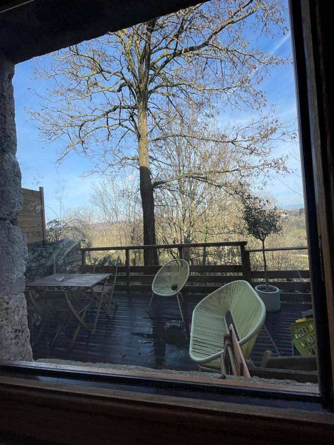Gîte pour 2 personnes, avec terrasse et vue à Pérouges - 3