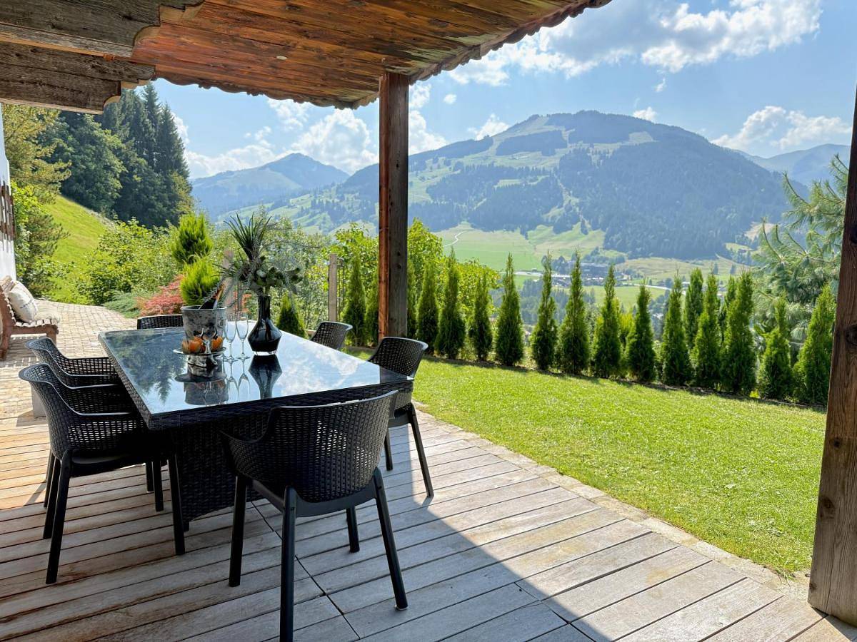 Der Erlacher Alpenrefugium 1874 Luxery & Privacy by Belle-Stay in Jochberg, Bezirk Kitzbühel