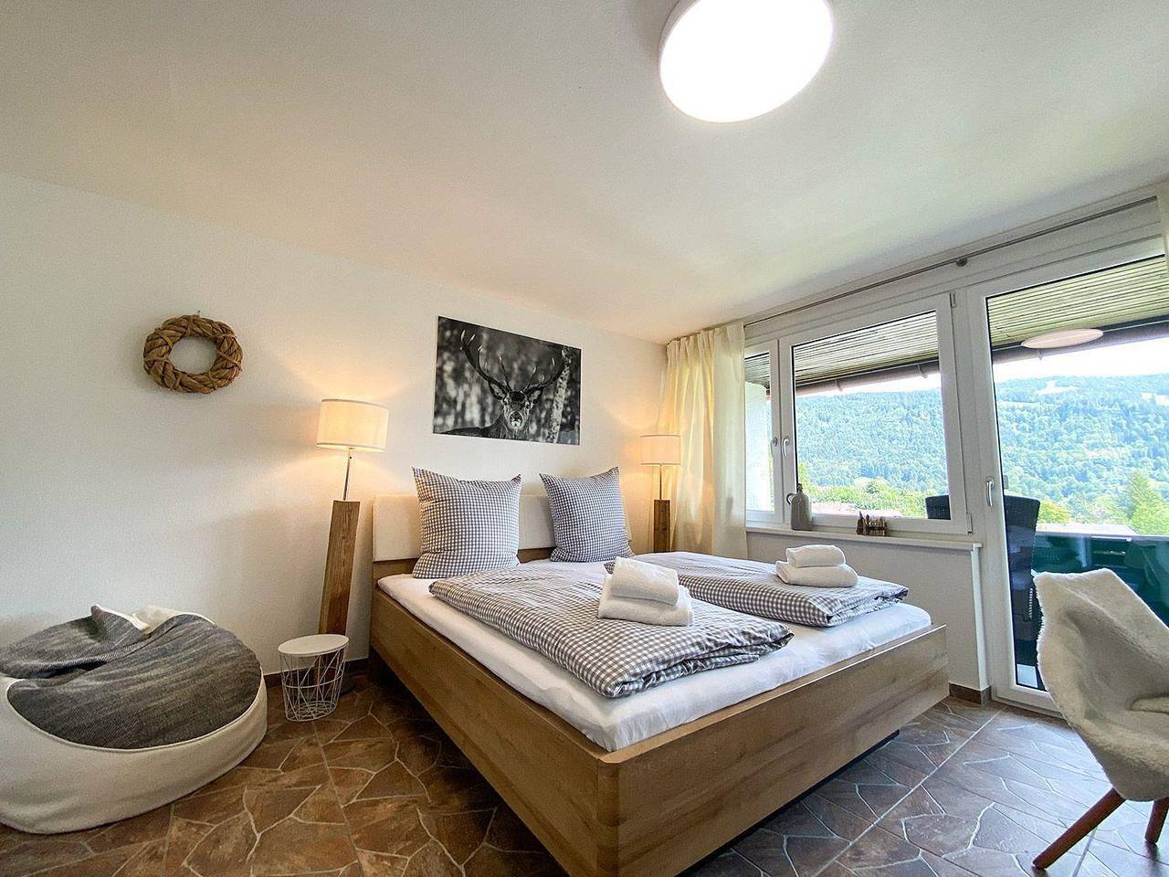 Ganzes Studio, Alpenchic in Oberstaufen, Bayerisch Schwaben