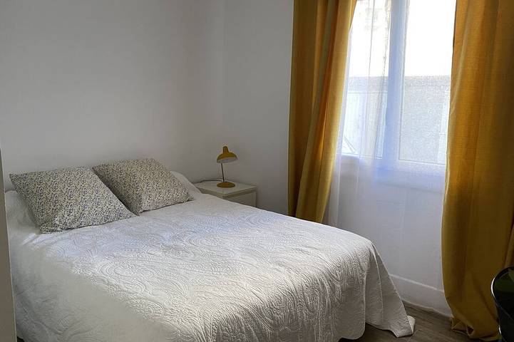 Gîte pour 4 personnes, avec balcon dans Plage Trottel - 3