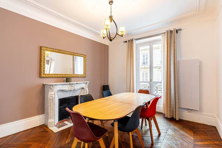 Gîte pour 7 personnes à Levallois-Perret - 3