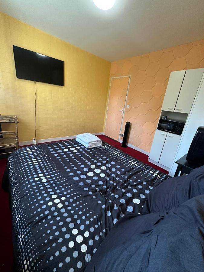 Maison d’hôte pour 2 personnes, avec vue et jardin à Castres - 2