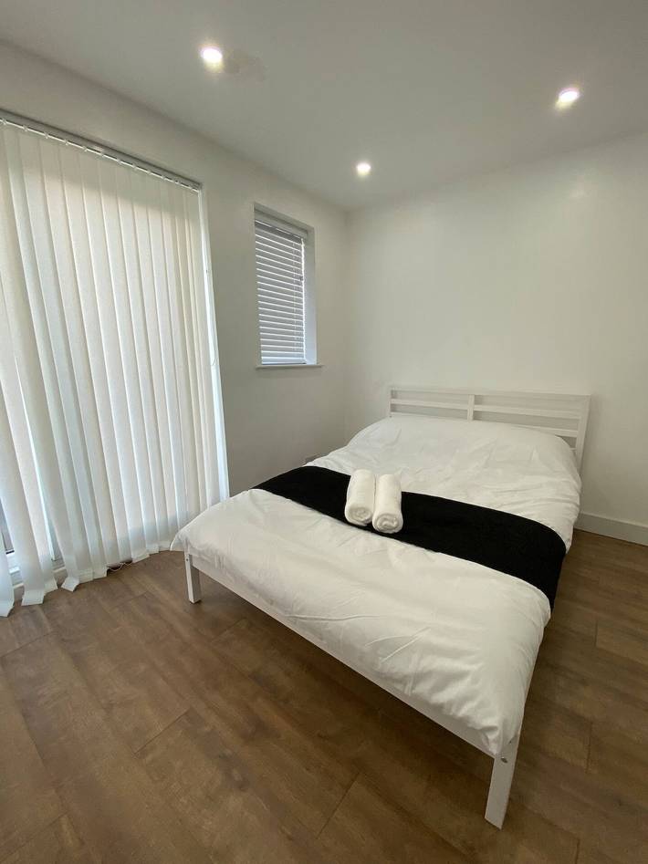 Apartamento vacacional entero, Luton City Retreat - Spacious 3 Bedroom Apartment in Luton, Chiltern Hills