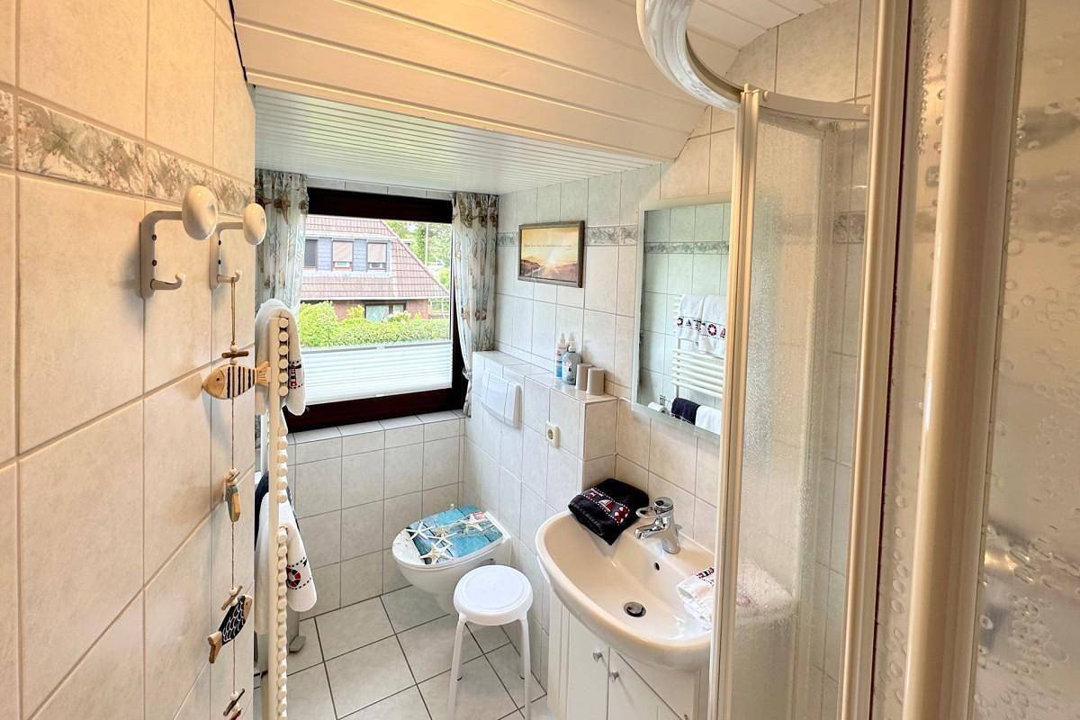 Ganze Ferienwohnung, Wohnung West in Tinnum, Sylt (Gemeinde)