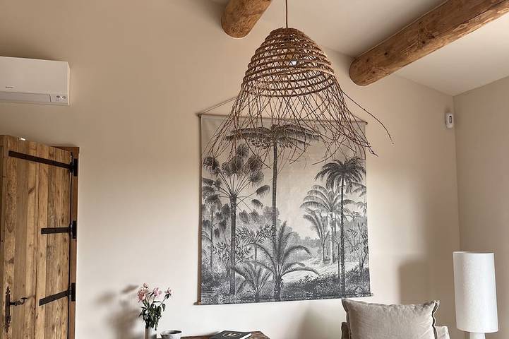Maison Ela à lourmarin in Lourmarin, Parque natural regional del Luberon