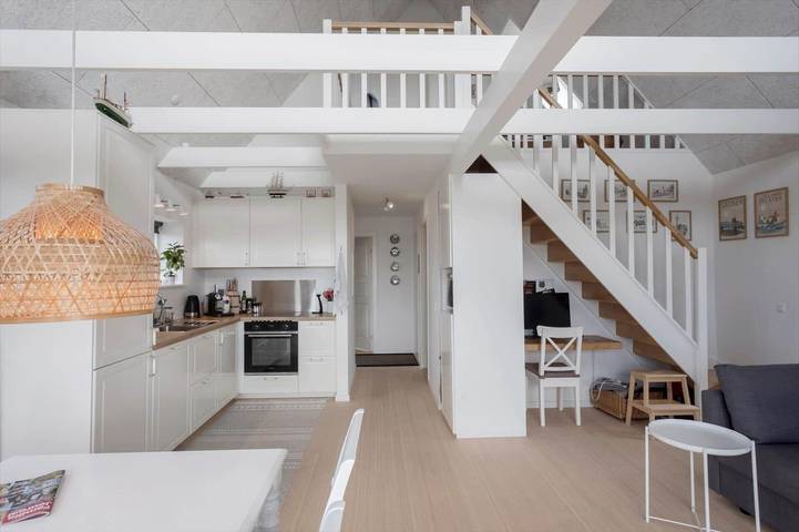 Ferienhaus mit Meerblick für 6 Personen, mit Terrasse auf Falster - 3