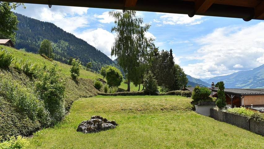Ferienwohnung für 5 Personen, mit Balkon in der Schweiz - 3