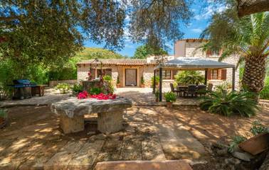 Finca in Artà, Mallorca Osten für 6 