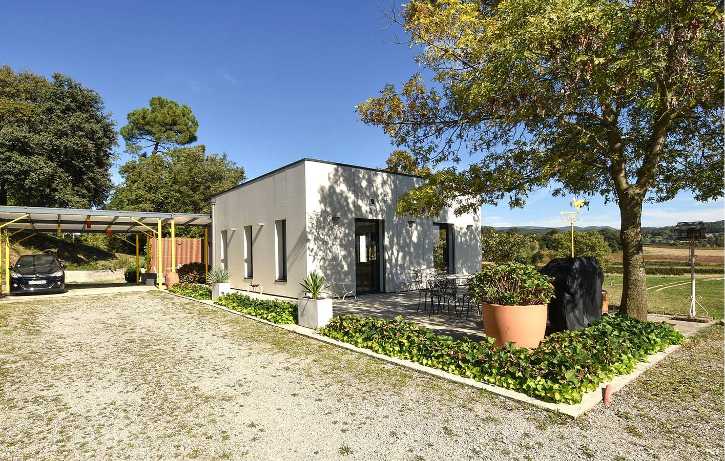 Appartement moderne avec piscine, WiFi et parking - Allex 2km in Allex, Région de Die