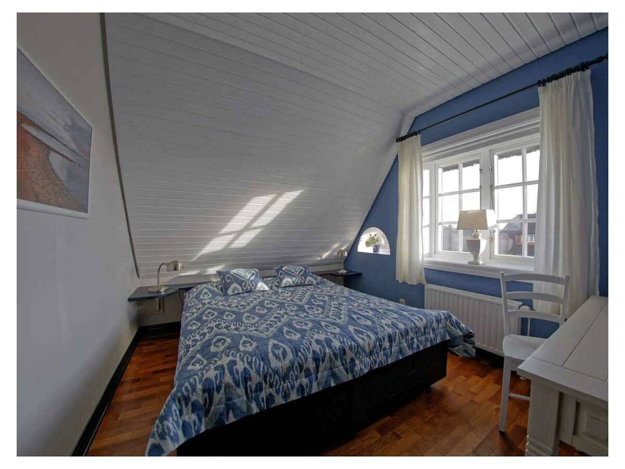 Schroeder's Haus Kampen Haus 1A in Kampen (Sylt), Sylt