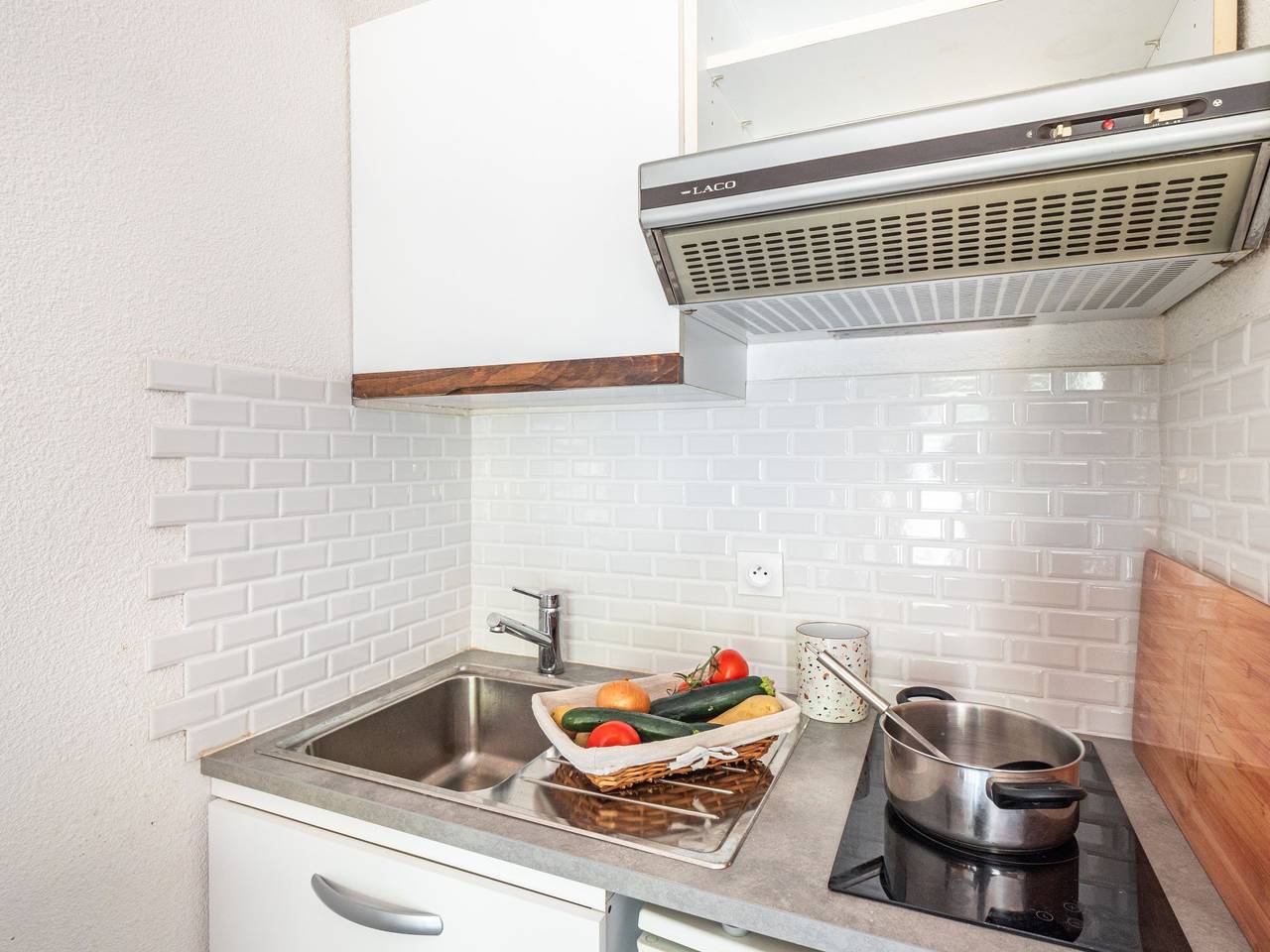 Geheel appartement, La Frégate in Port Camargue, Le Grau-du-Roi