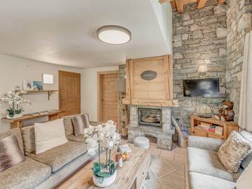 Chalet pour 10 Personnes dans Tignes, Espace Killy, Photo 3