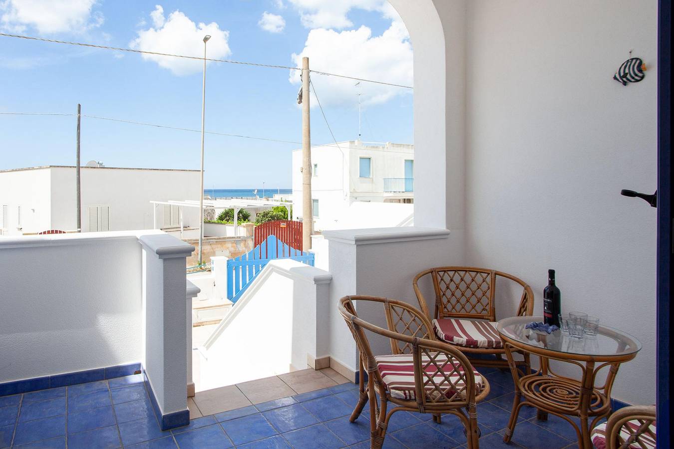 Ganze Wohnung, Complesso Azzurro 2 Near The Beach in Torre Vado, Golf von Tarent