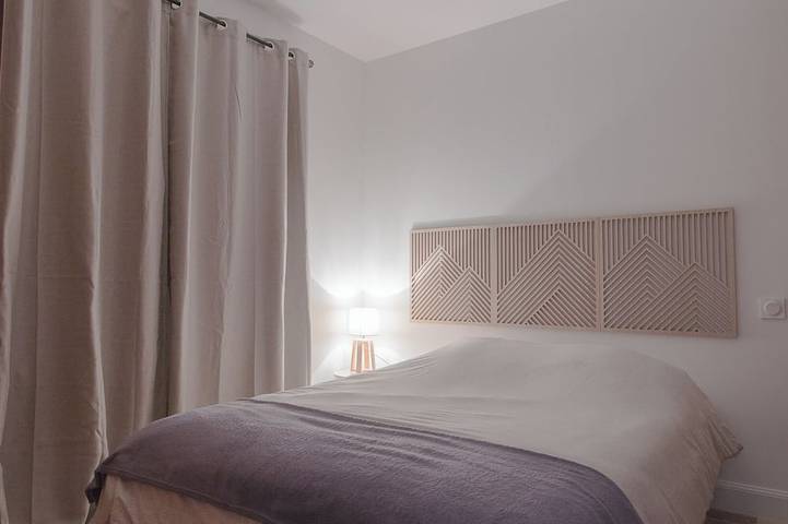 Location de vacances pour 4 personnes, animaux acceptés à Néac - 2