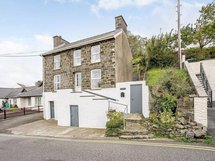 Holiday rental for 5 people in New Quay