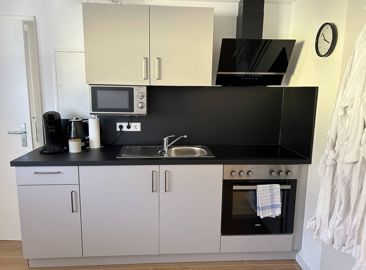 Ganze Ferienwohnung, Rheinschatz Apartments 1 in Oberwesel, Mittelrhein