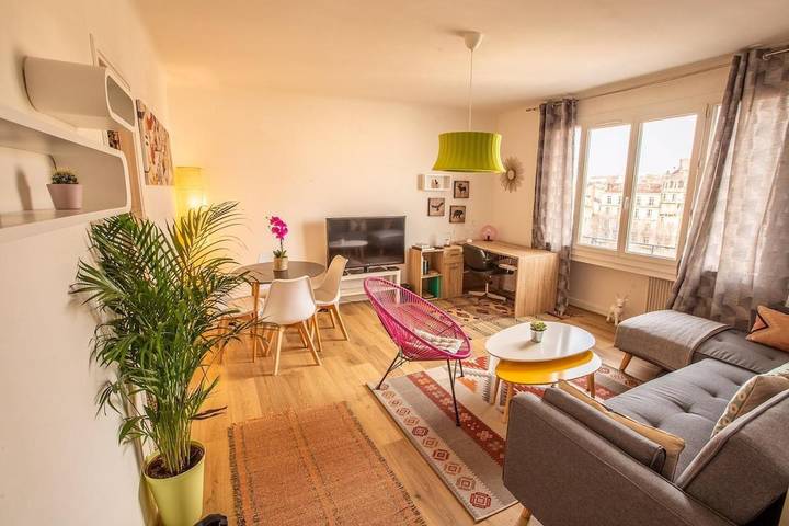Appartement de vacances pour 3 personnes