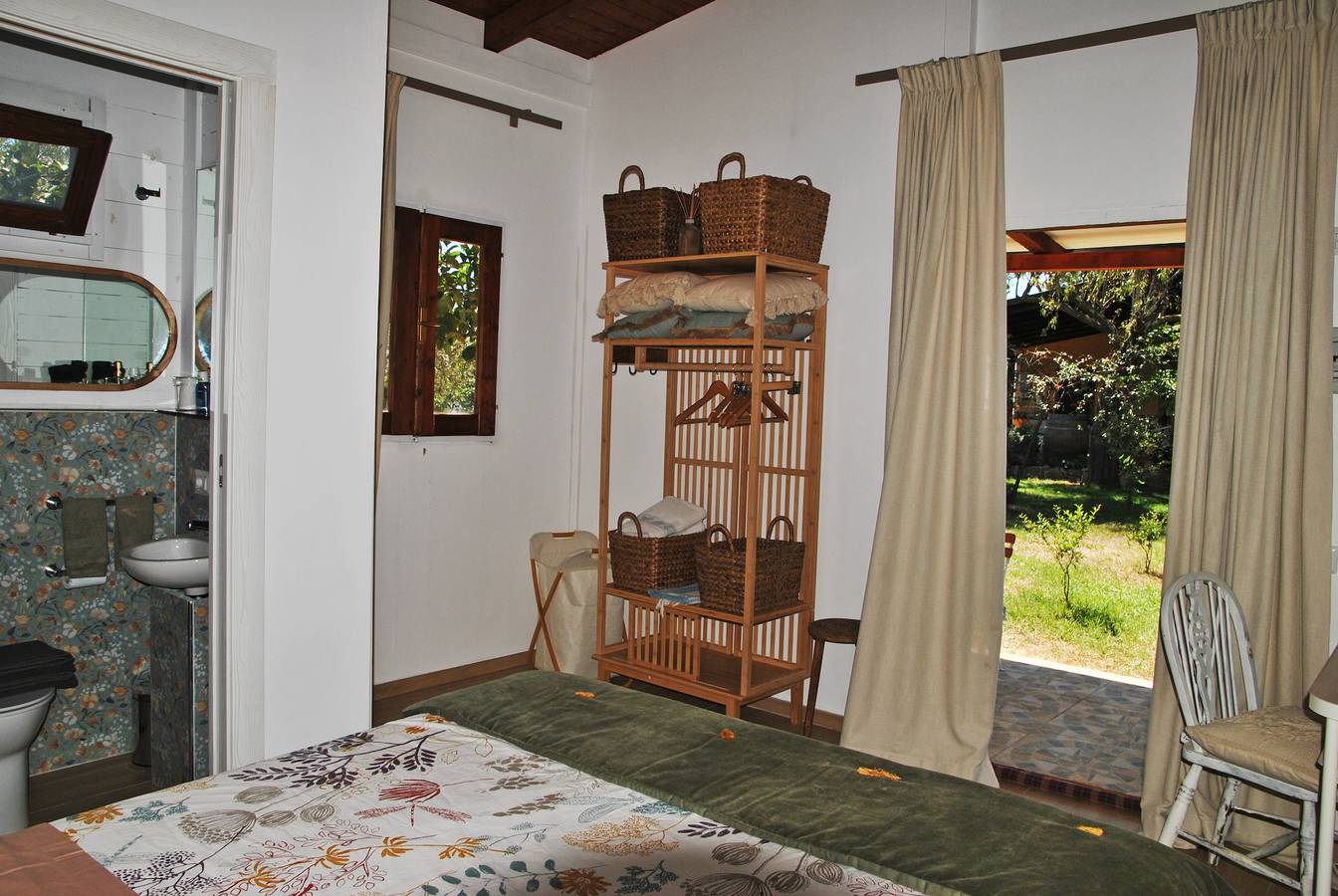 Green Retreat with Private Patio – Just 7 km from Sperlonga in Itri, Latina Province