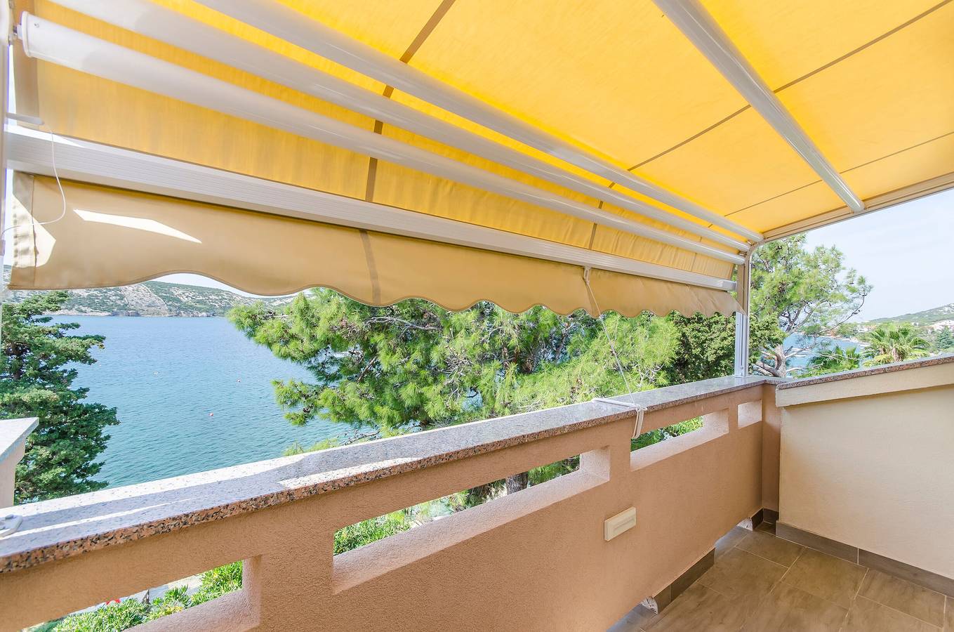 Entire apartment, Apartments A-Z in Novalja, Pag Island