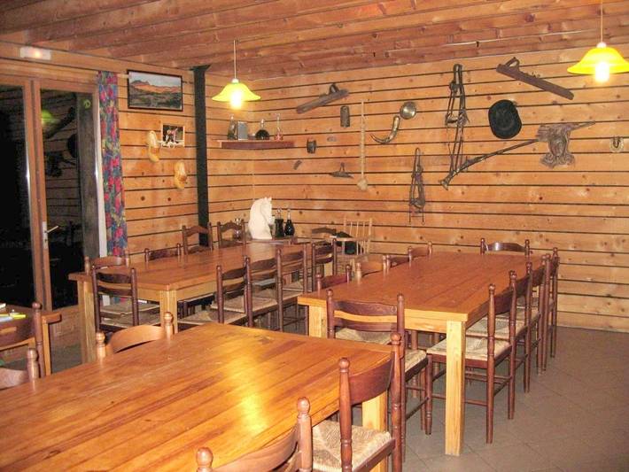 Maison d’hôte pour 8 personnes, avec jardin, animaux acceptés dans les Pyrénées-Orientales - 4