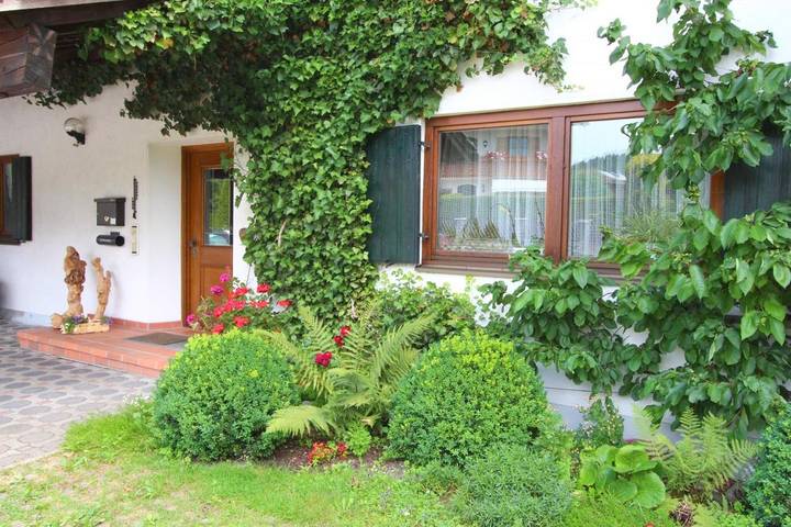 Ferienwohnung für 4 Personen, mit Garten in Lechbruck am See - 3