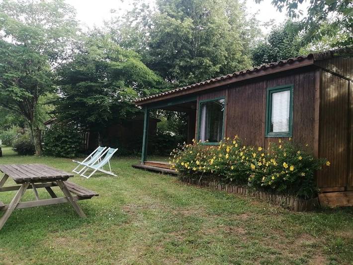 Gîte pour 5 personnes, avec bassin pour enfant à Saint-Cirq - 4