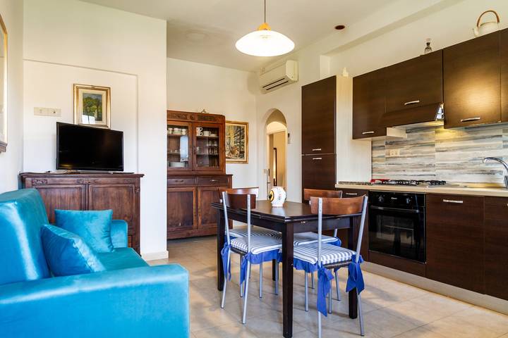 Gîte pour 4 personnes, avec Jardin à Castiglione della Pescaia - 3