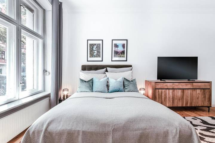 Ferienwohnung für 4 Personen, mit Haustier in Prenzlauer Berg Berlin - 3