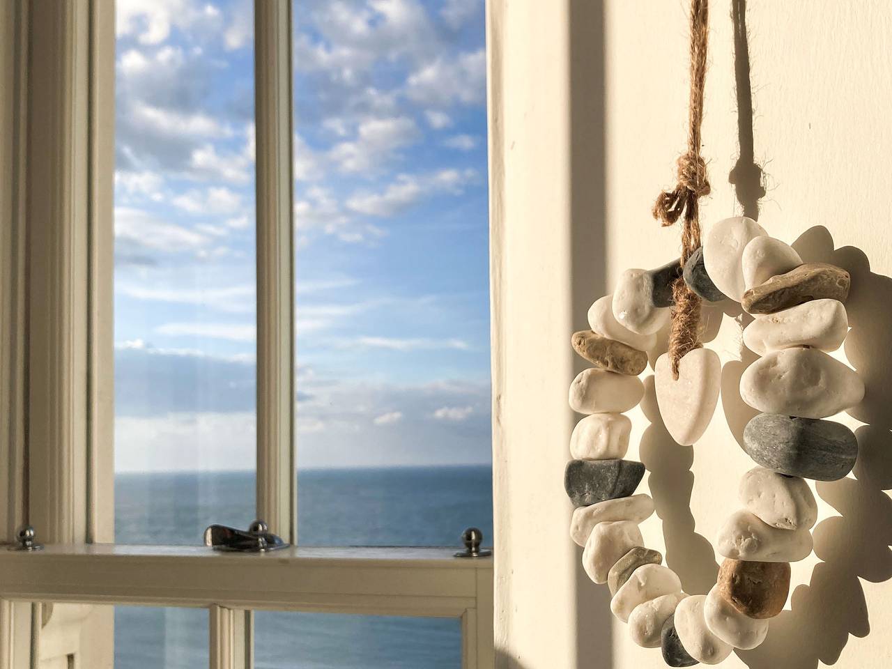 Sea View Sanctuary in Scarborough, Parc national des North York Moors