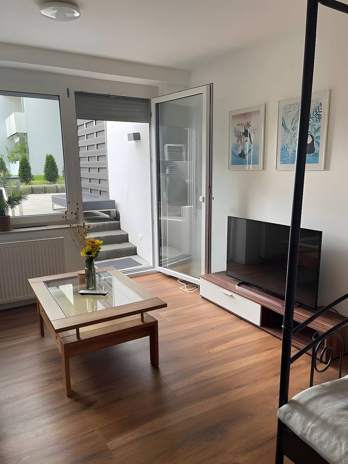 Ferienwohnung für 4 Personen in Bad Säckingen