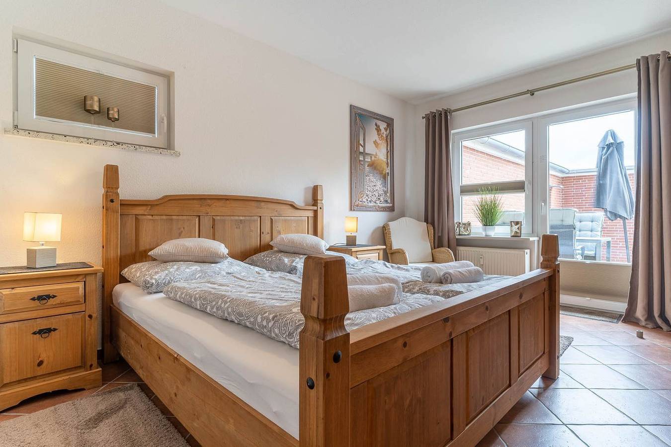 Appartamento vacanze a Busum a partire da 76€ a notte