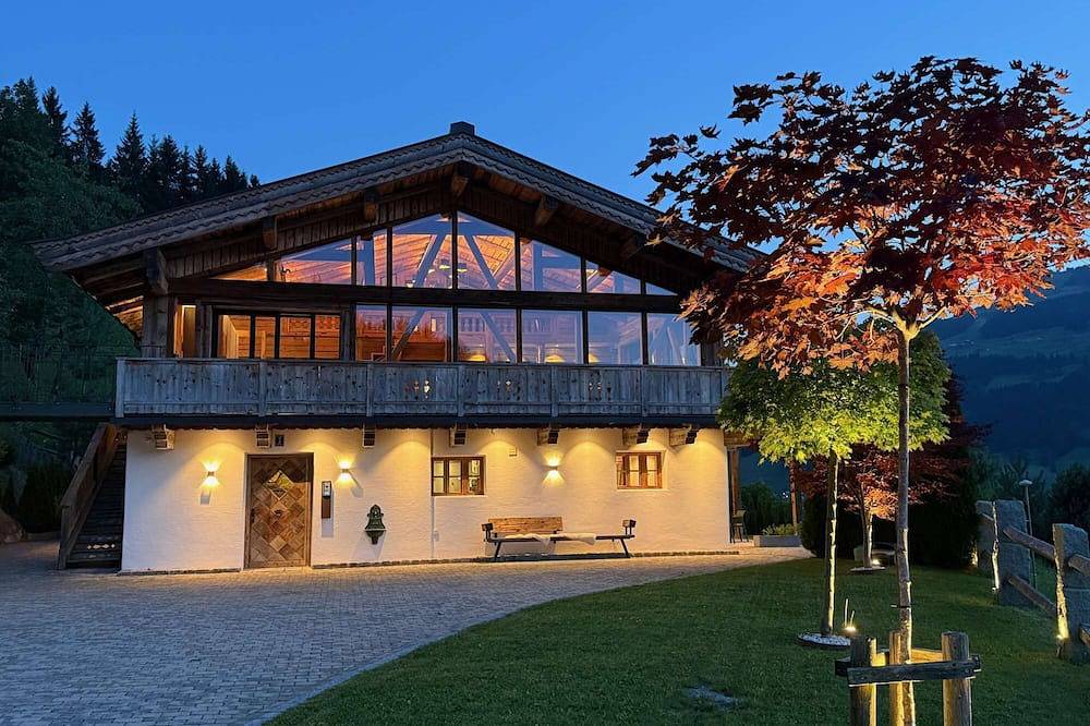Der Erlacher Alpenrefugium in Jochberg, Bezirk Kitzbühel