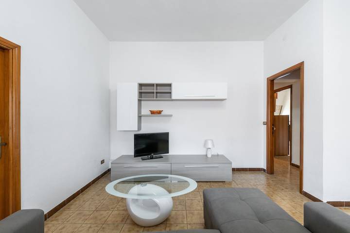 Entire apartment, Apartment 'Casa Vacanze Teulada' near Historic Center with Garden and Wi-Fi in Teulada, Cagliari Province