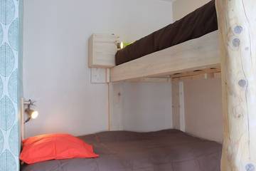 Chalet pour 4 Personnes dans Foncine-le-Haut, Parc naturel régional du Haut-Jura, Photo 1