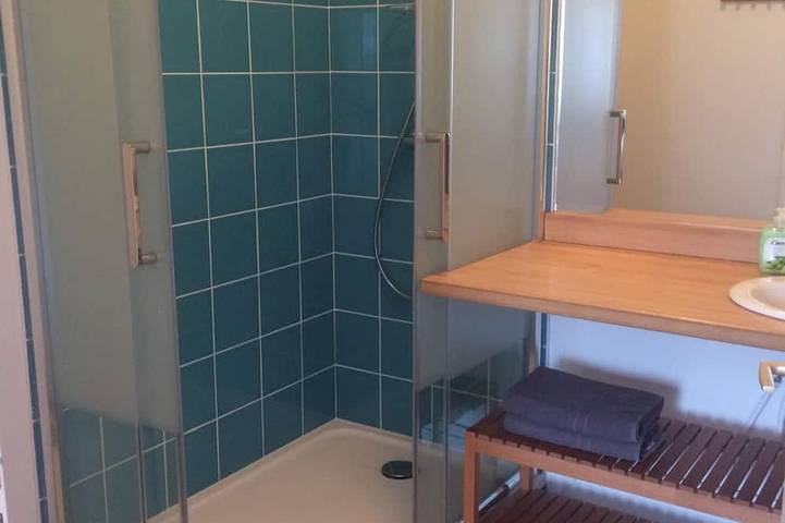 Gîte pour 5 personnes, avec terrasse et piscine, animaux acceptés à Guéthary - 3