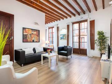 Apartment in Palma Altstadt, Palma für 4 