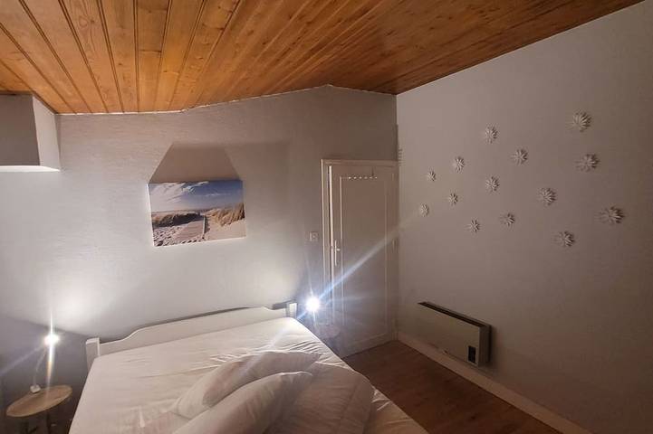 Location de vacances pour 8 personnes, avec terrasse et jardin à Saint-Augustin - 4