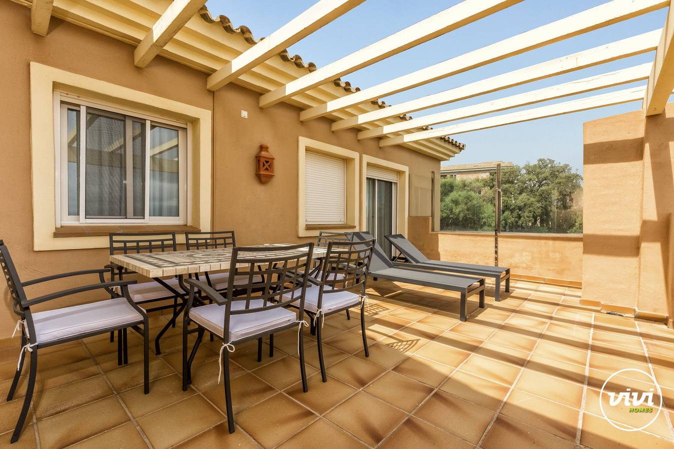 Apartamento entero, Valery in Urbanizacion Las Jacarandas, Ojén