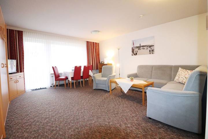 Ferienwohnung für 4 Personen in Büsum - 2
