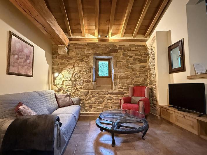 Chalet pour 4 personnes, avec jardin au Pays basque