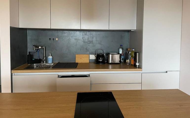 Gîte pour 2 personnes, avec balcon et vue à Tartu - 3