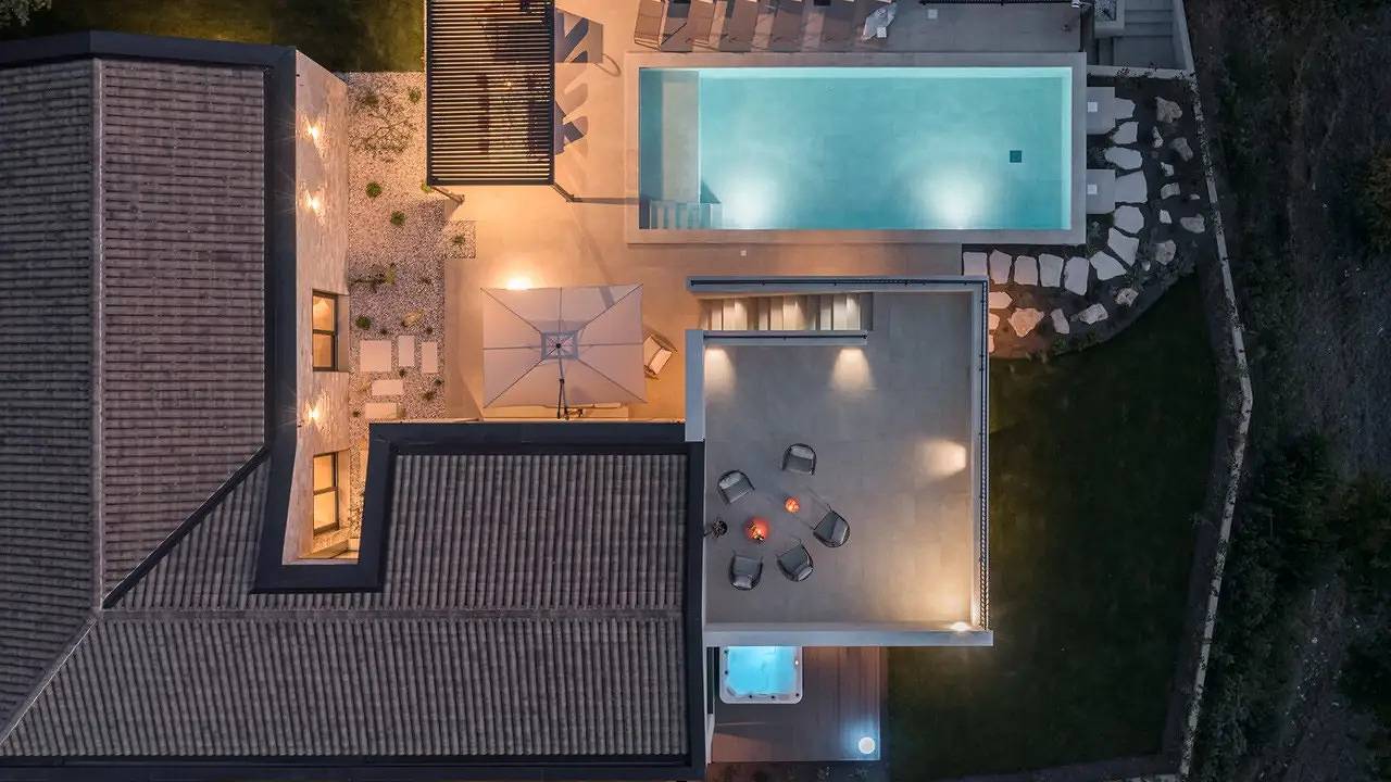 Villa für 8 Personen (200 m²) in Tar in Tar (Kroatien), Tar-Vabriga