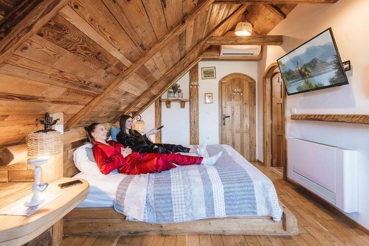 Hotel für 2 Personen in Bled - 4