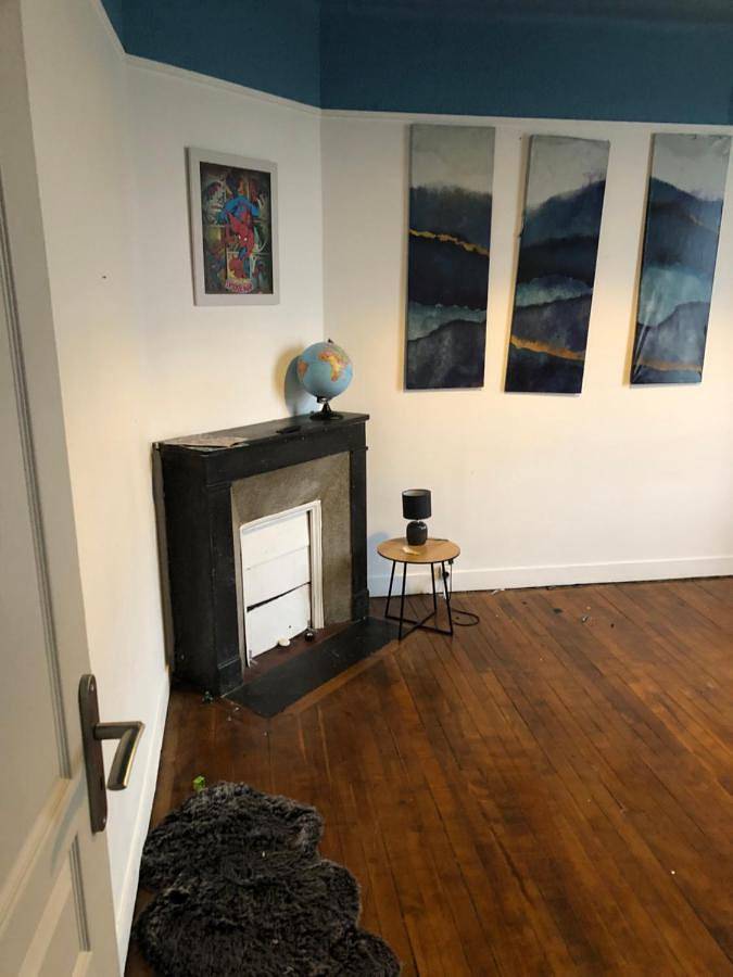 Location de vacances pour 8 personnes, avec terrasse et vue, animaux acceptés à Mitry-Mory - 3