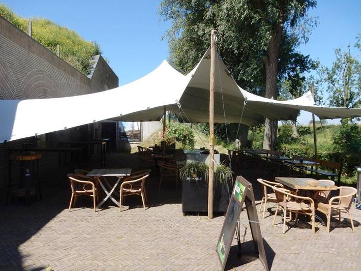 Bed and Breakfast für 4 Personen, mit Terrasse - 1