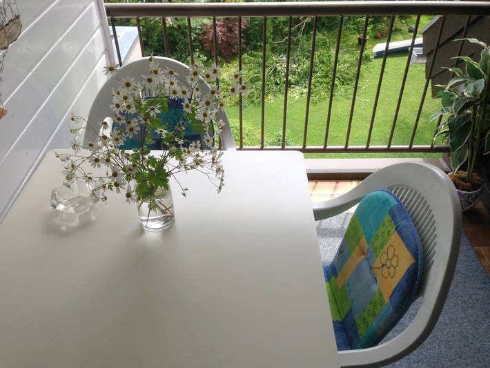 Ferienwohnung für 2 Personen, mit Seeblick und Terrasse sowie Garten, kinderfreundlich in Konstanz - 4