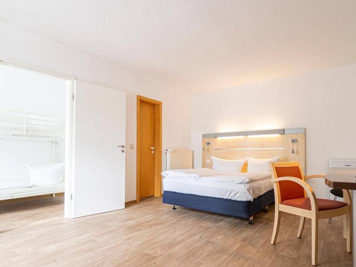 Hotel für 2 Personen, mit Terrasse in Lüssow - 3