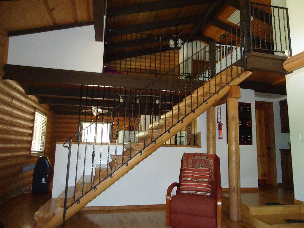 Atemberaubende Aussichten in charmanter Blockhütte Sedona / in der Nähe der Innenstadt in Oak Creek Canyon