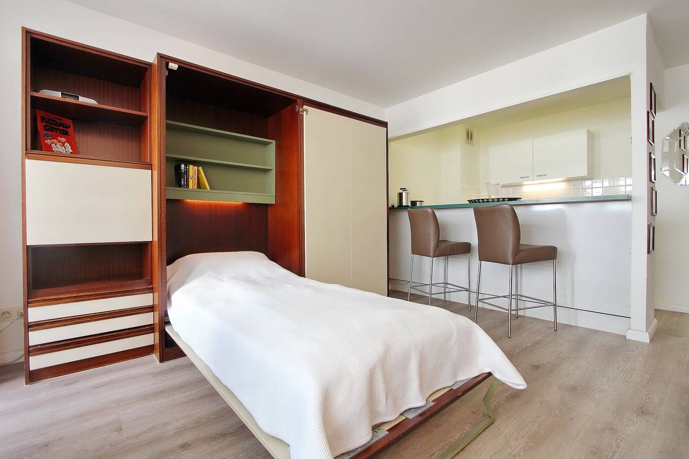 Appartement de vacances entier, App. 16, Haus Westerhörn,2.Etage in Westerland, Sylt (Gemeinde)